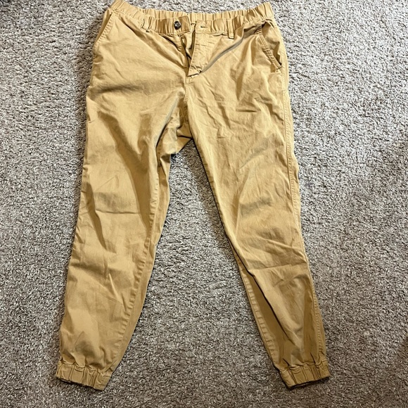 Bearbottom Other - Bearbottom Khaki Jogger